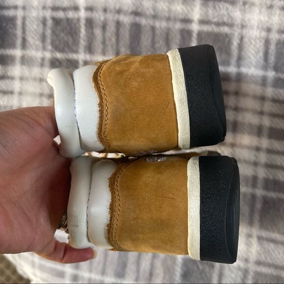 Timberland Toddler Mixed Media field boots - Picture 3 of 7